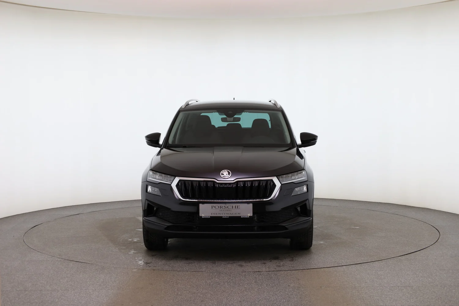 Bild eines Škoda Karoq 4x4 Selection TDI DSG