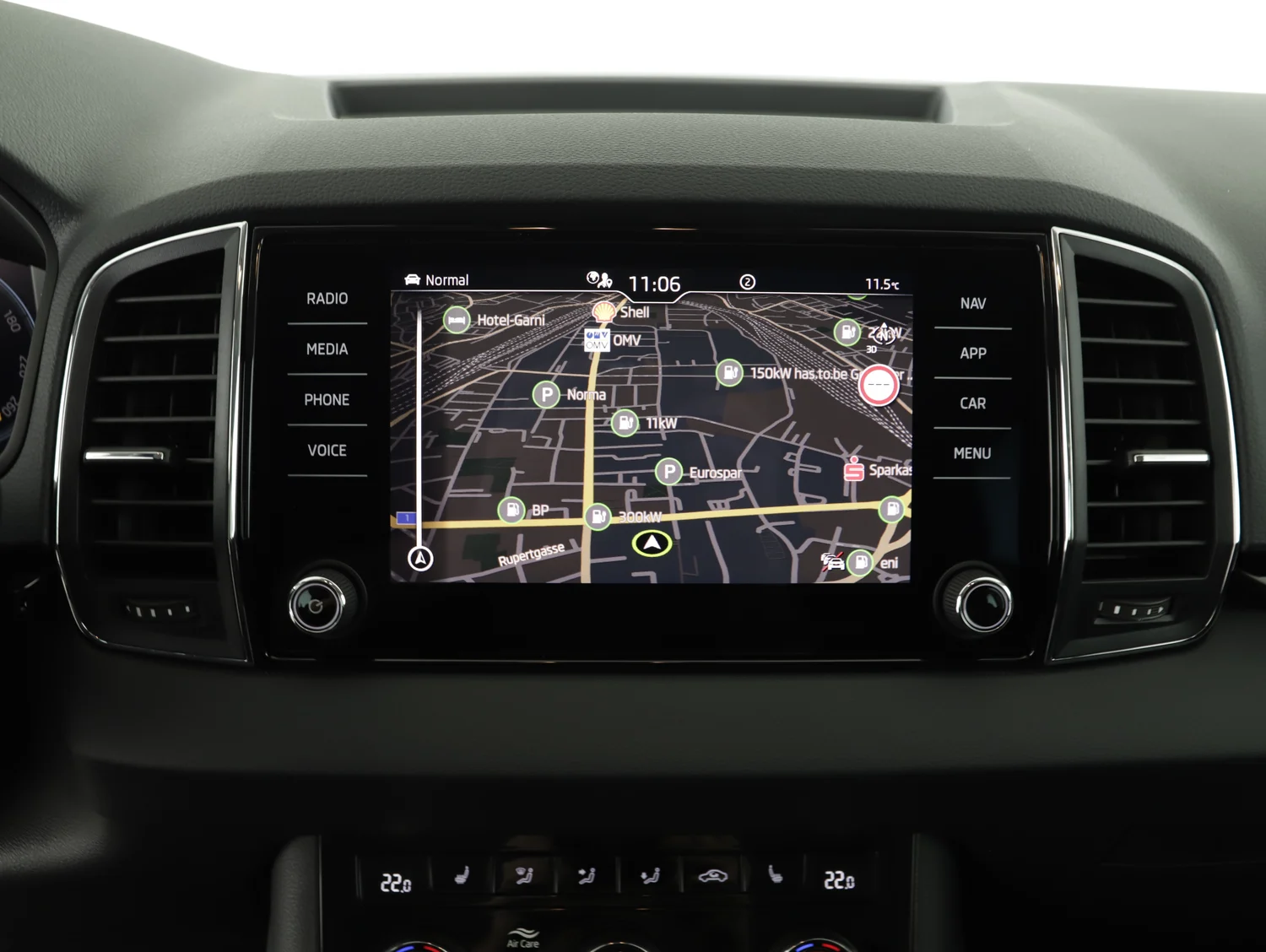 Bild eines Škoda Karoq 4x4 Selection TDI DSG