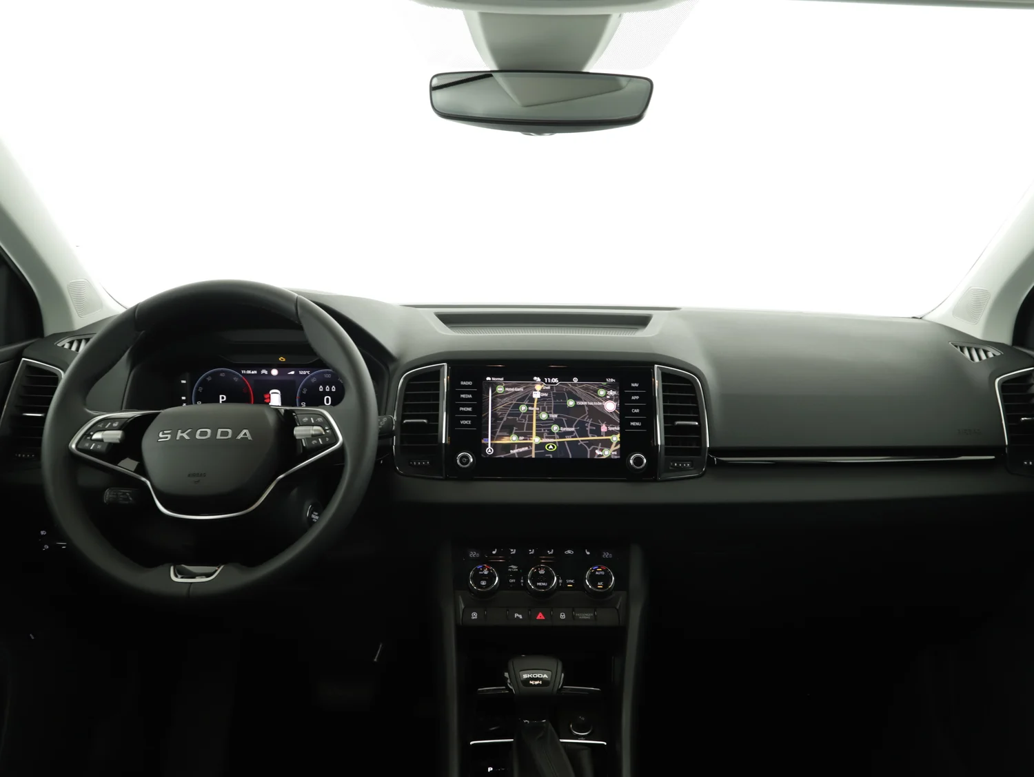 Bild eines Škoda Karoq 4x4 Selection TDI DSG