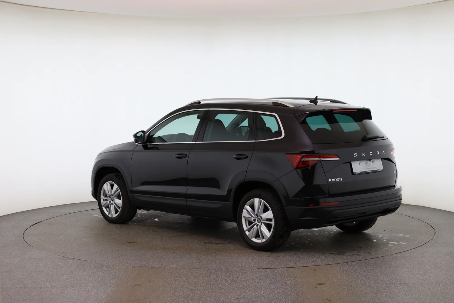 Bild eines Škoda Karoq 4x4 Selection TDI DSG