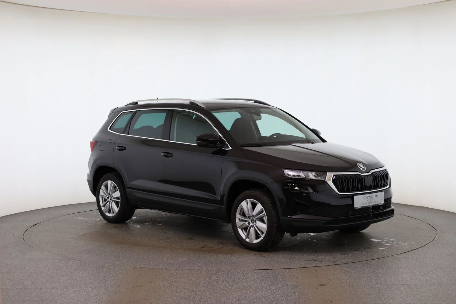 Bild eines Škoda Karoq 4x4 Selection TDI DSG