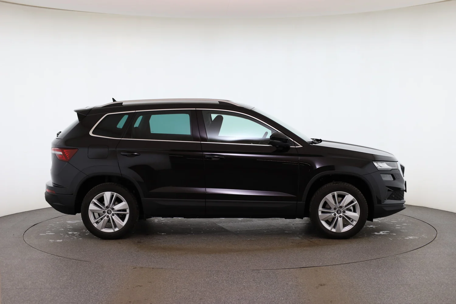 Bild eines Škoda Karoq 4x4 Selection TDI DSG