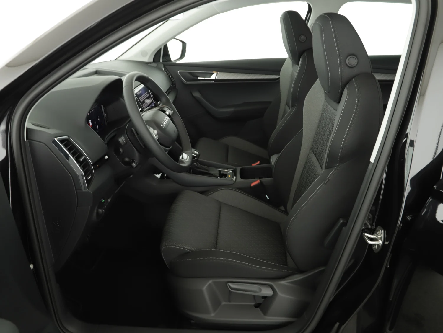 Bild eines Škoda Karoq 4x4 Selection TDI DSG