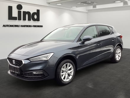 SEAT Leon Style Edition 1.5 eTSI DSG 115 PS