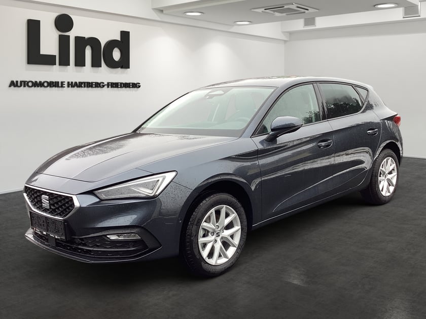 SEAT Leon Style Edition 1.5 eTSI DSG 115 PS