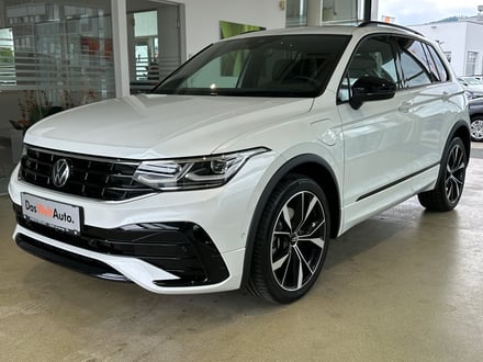 VW Tiguan R-Line eHybrid DSG