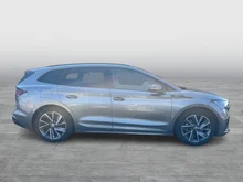 Škoda Enyaq Sportline 80x in Graphite Grau Metallic