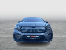 Škoda Enyaq Sportline 80x in Graphite Grau Metallic