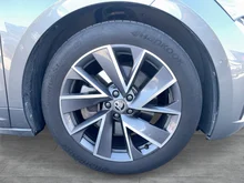 Škoda Enyaq Sportline 80x in Graphite Grau Metallic