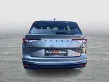 Škoda Enyaq Sportline 80x in Graphite Grau Metallic