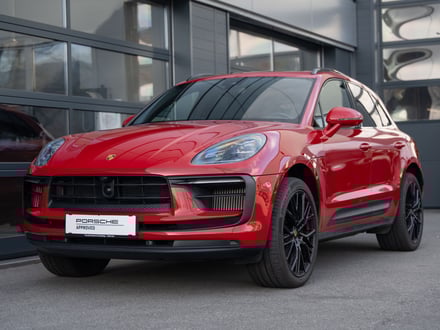 Porsche Macan S