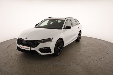 Škoda OCTAVIA Combi RS iV 245 DSG