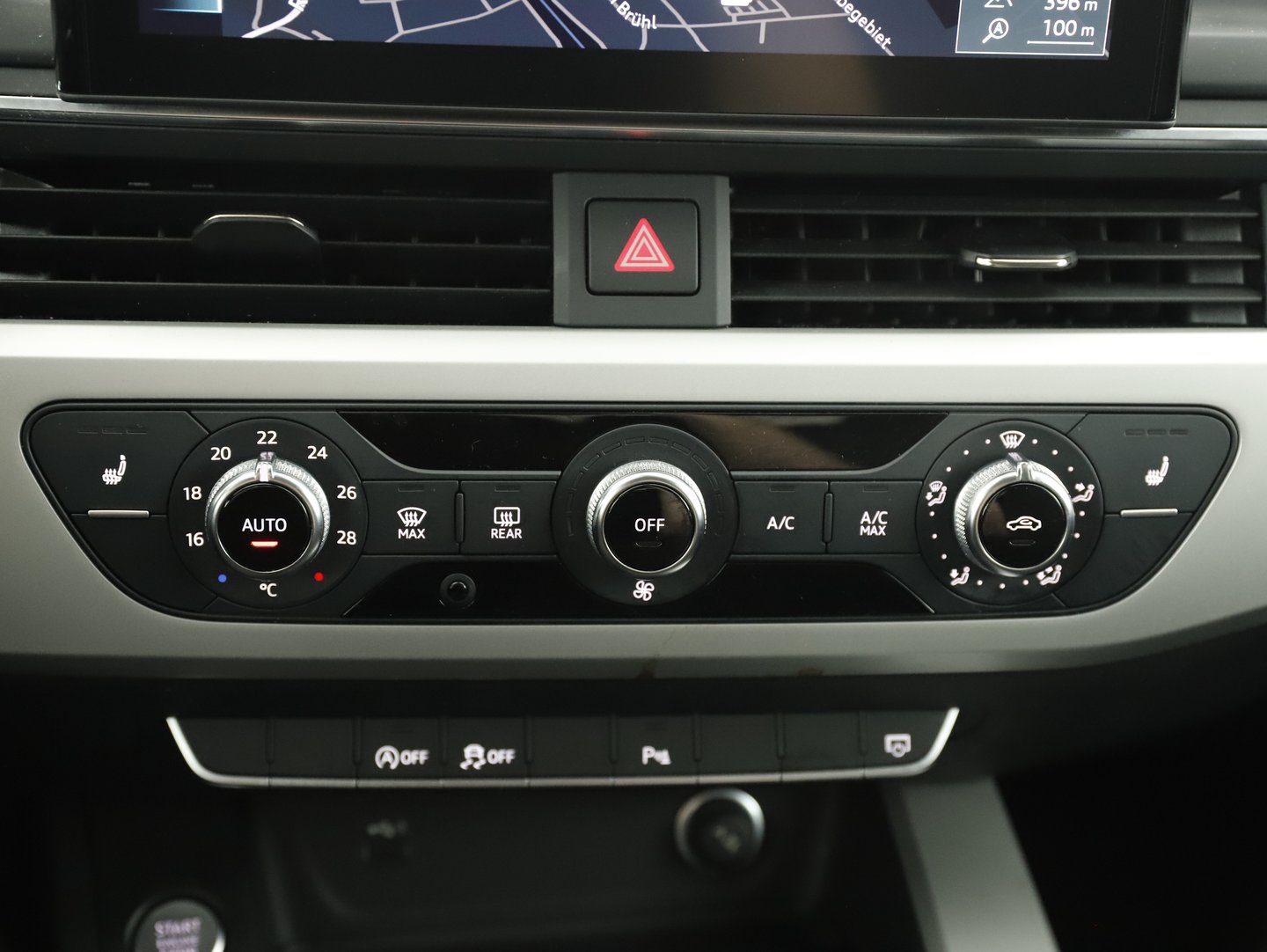 Audi A4 Avant 35 TFSI advanced | Bild 18 von 23
