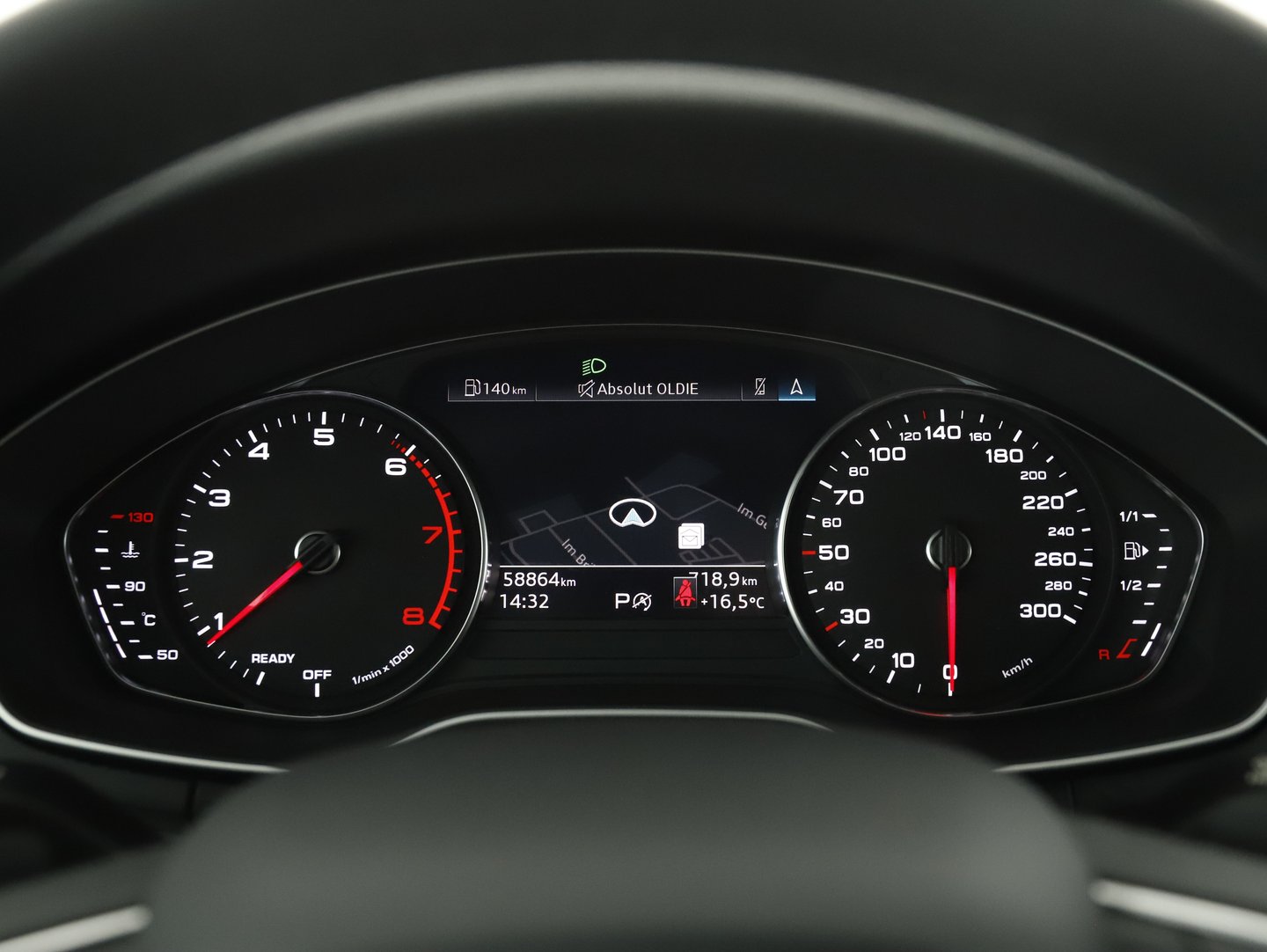 Audi A4 Avant 35 TFSI advanced | Bild 11 von 23