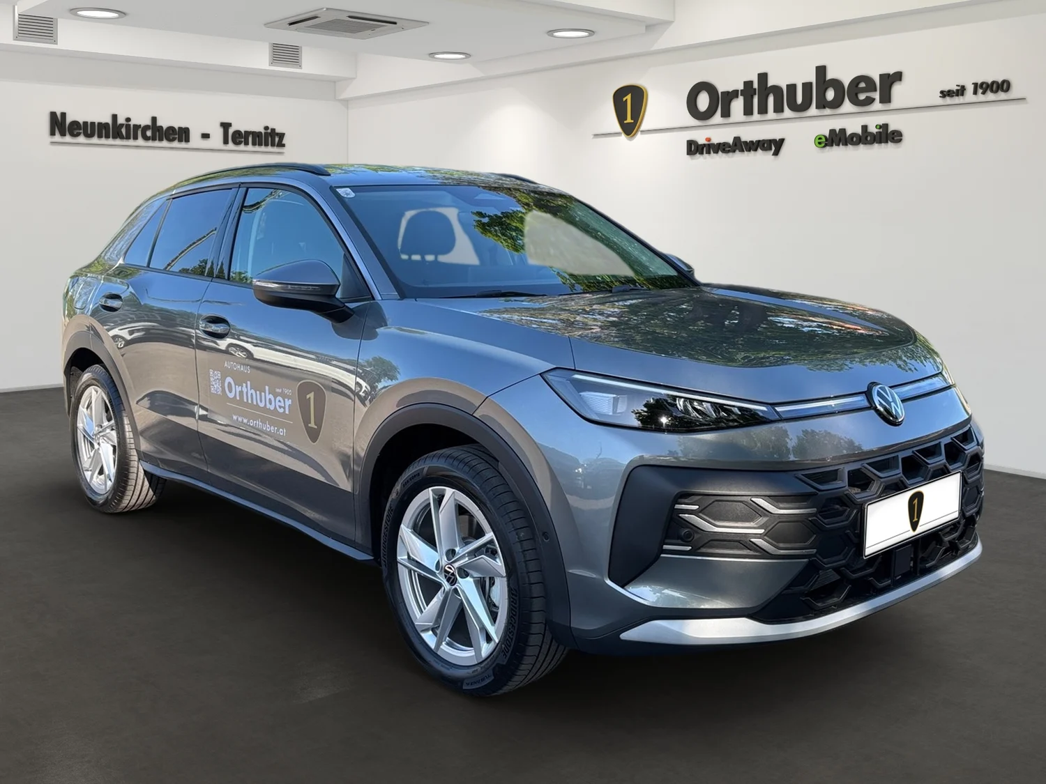 Bild eines VW T-Roc Life eTSI DSG