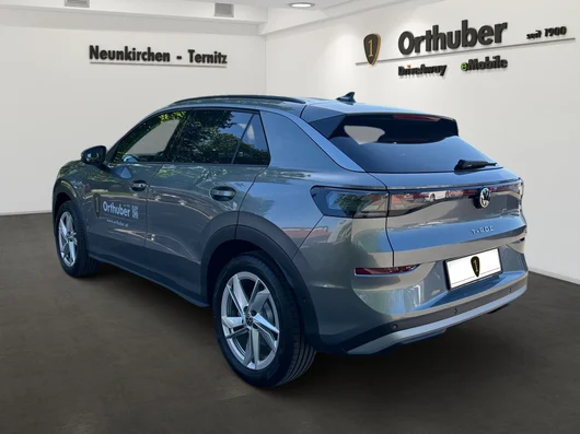 Bild eines VW T-Roc Life eTSI DSG