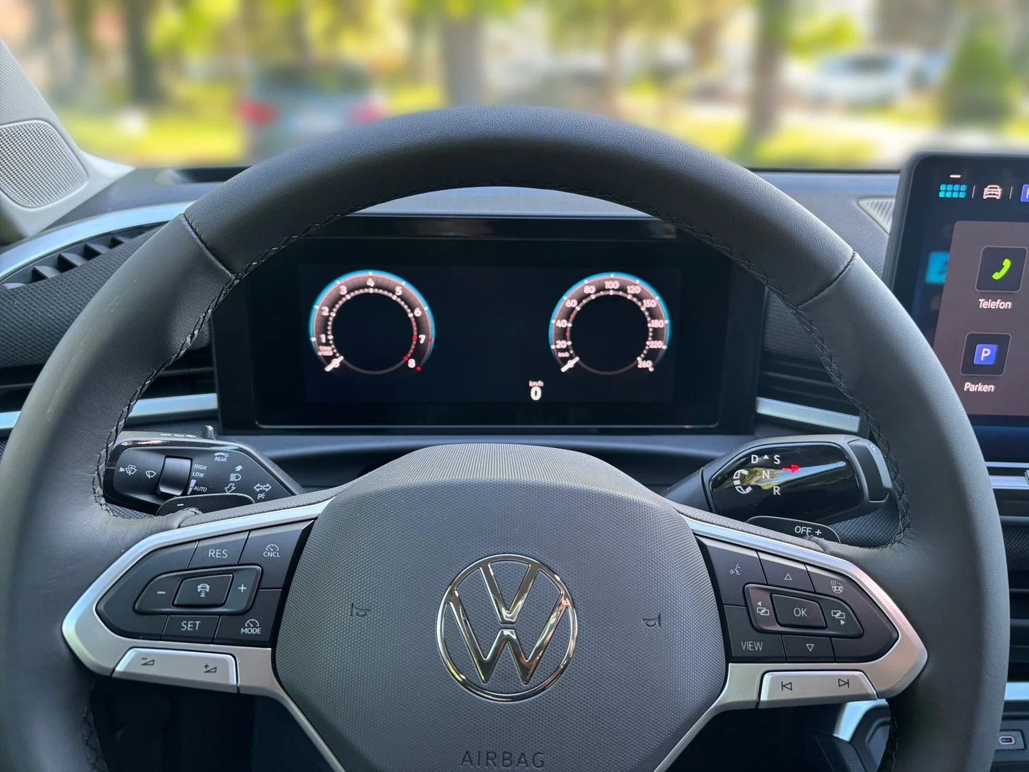 Bild eines VW T-Roc Life eTSI DSG