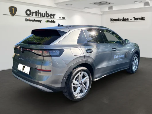 Bild eines VW T-Roc Life eTSI DSG