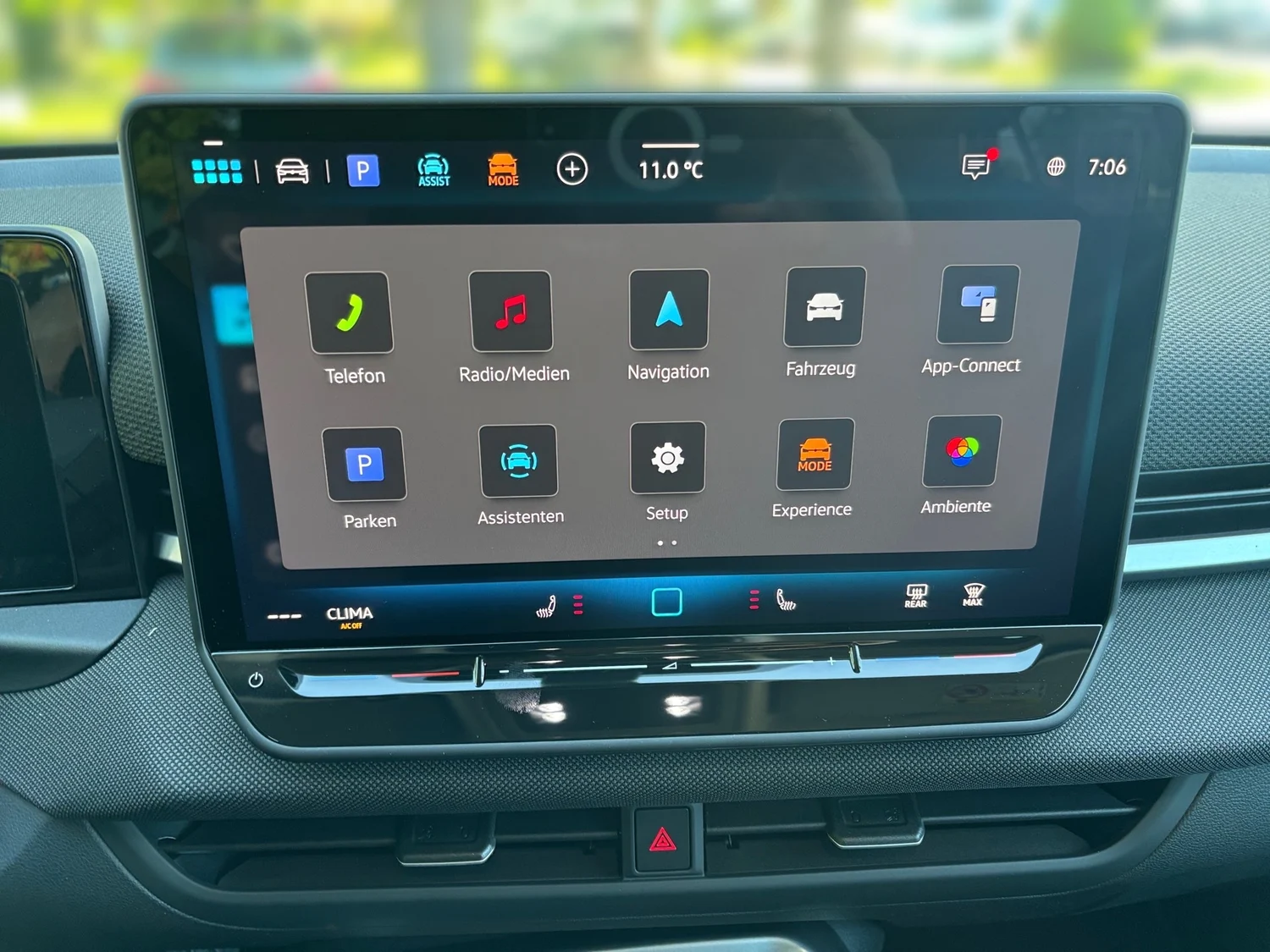 Bild eines VW T-Roc Life eTSI DSG