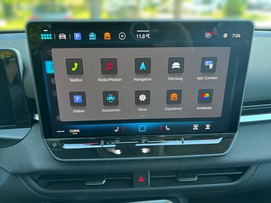 Bild eines VW T-Roc Life eTSI DSG