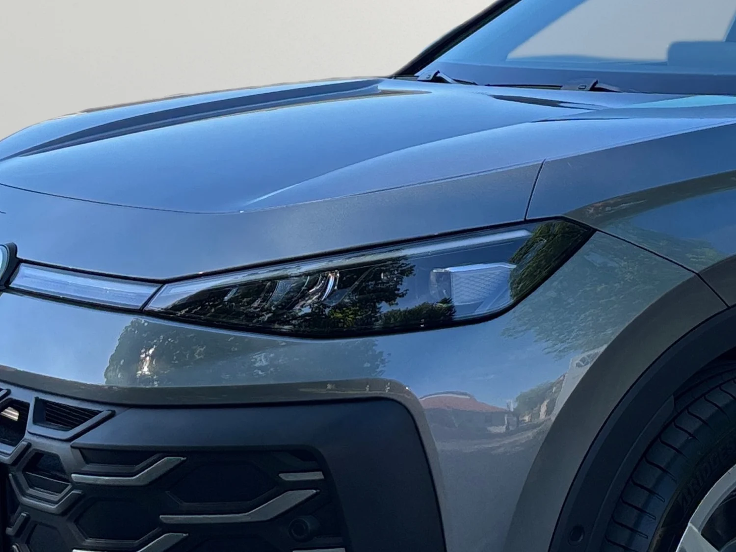 Bild eines VW T-Roc Life eTSI DSG