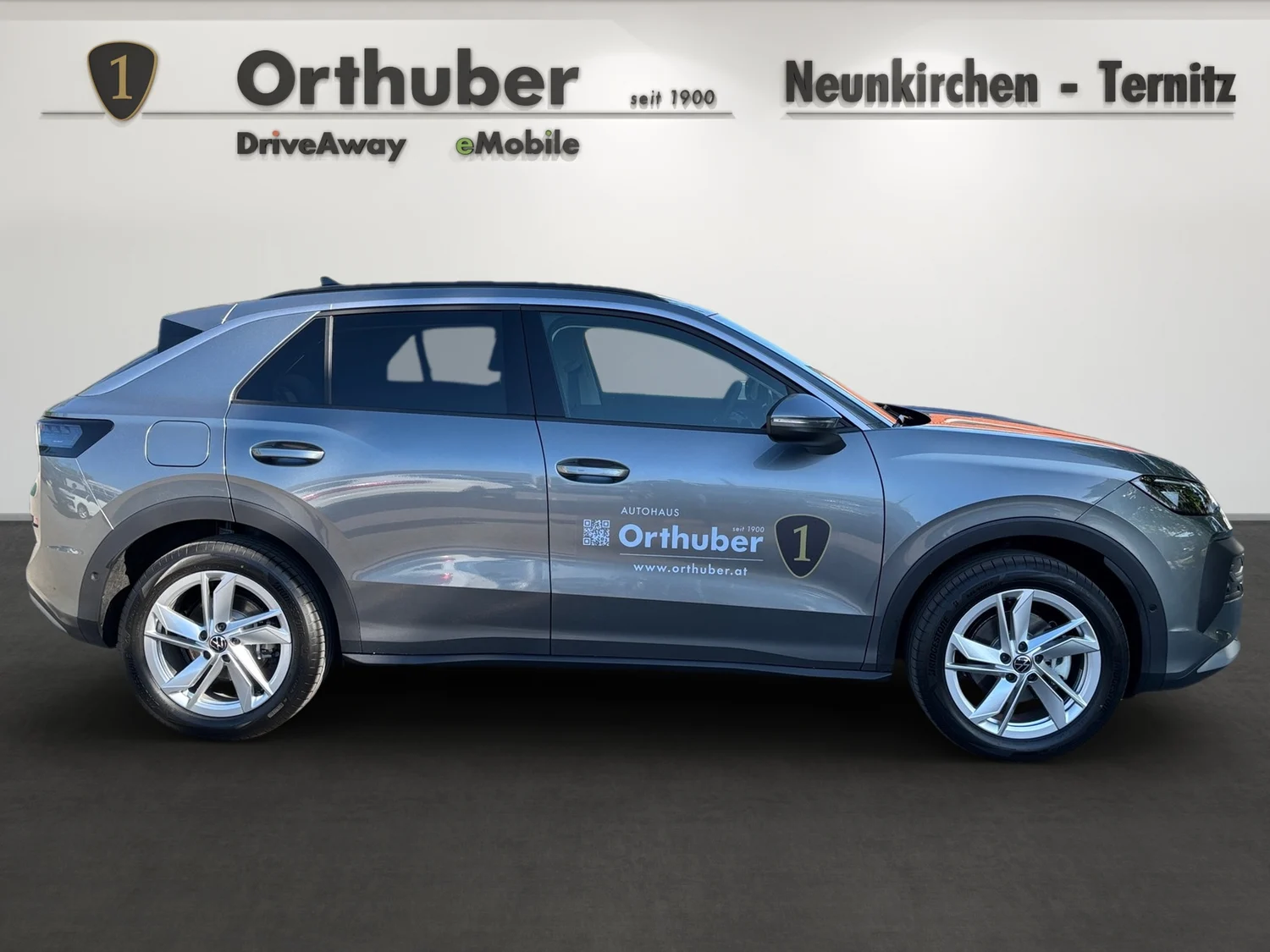 Bild eines VW T-Roc Life eTSI DSG