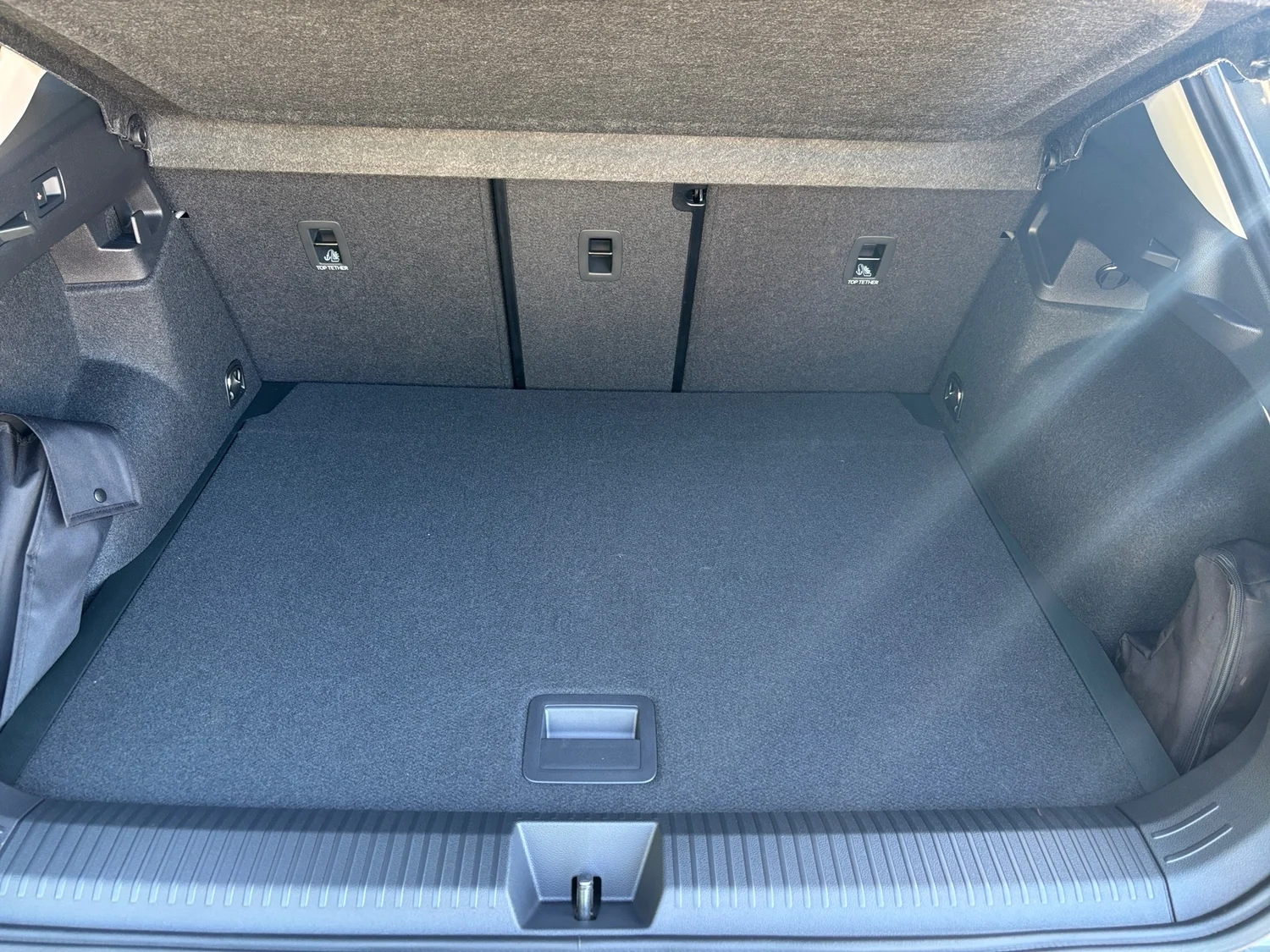 Bild eines VW T-Roc Life eTSI DSG