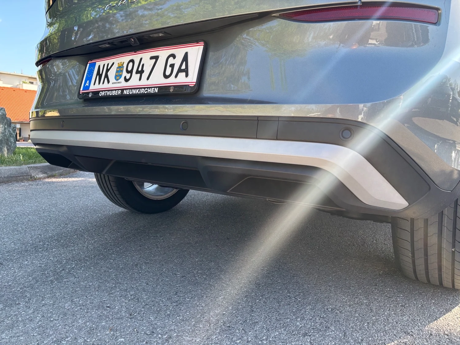 Bild eines VW T-Roc Life eTSI DSG