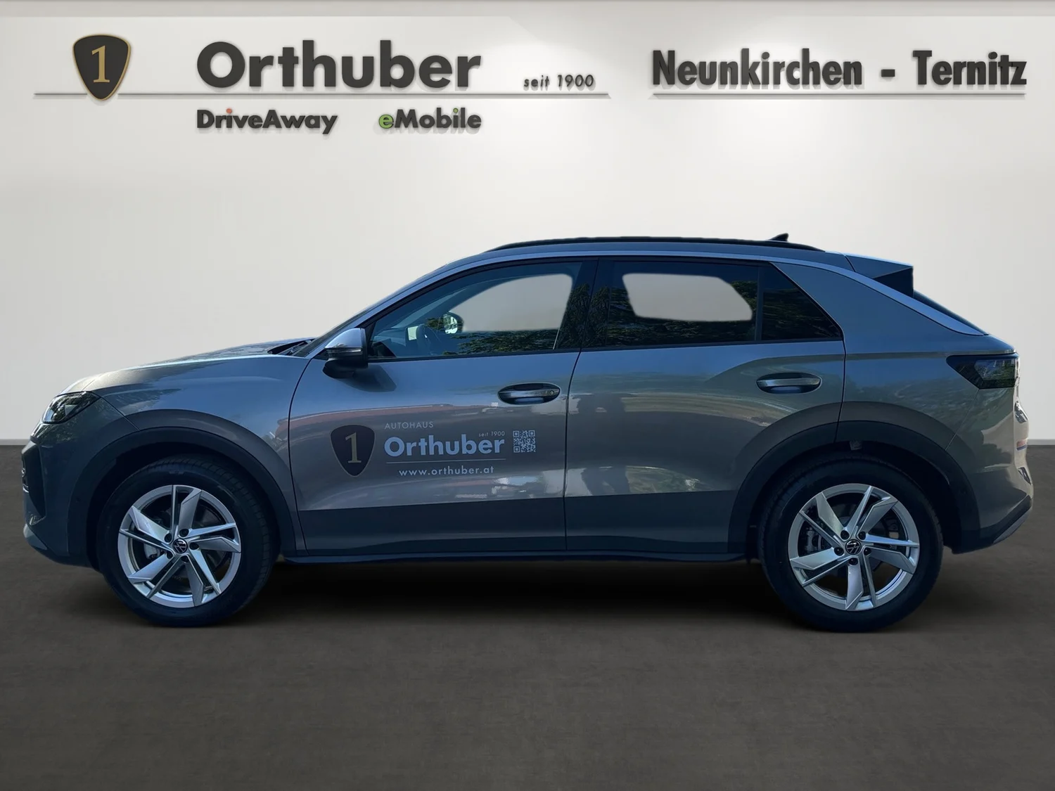 Bild eines VW T-Roc Life eTSI DSG