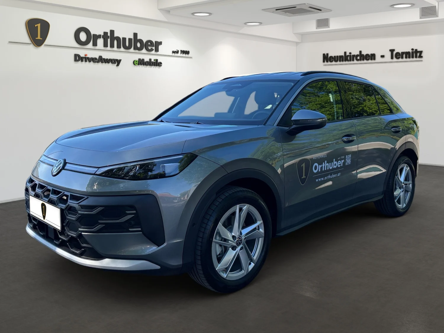 Bild eines VW T-Roc Life eTSI DSG