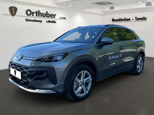 Bild eines VW T-Roc Life eTSI DSG