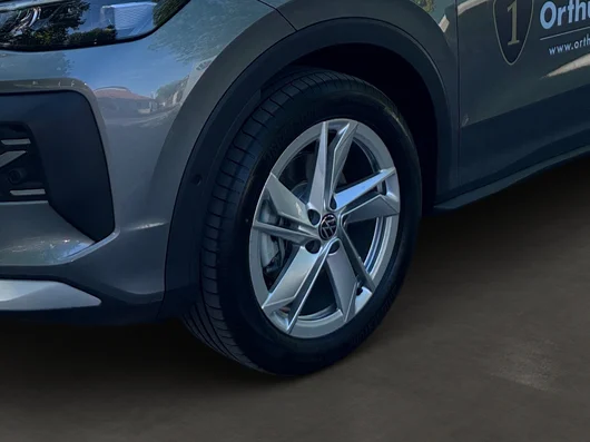 Bild eines VW T-Roc Life eTSI DSG