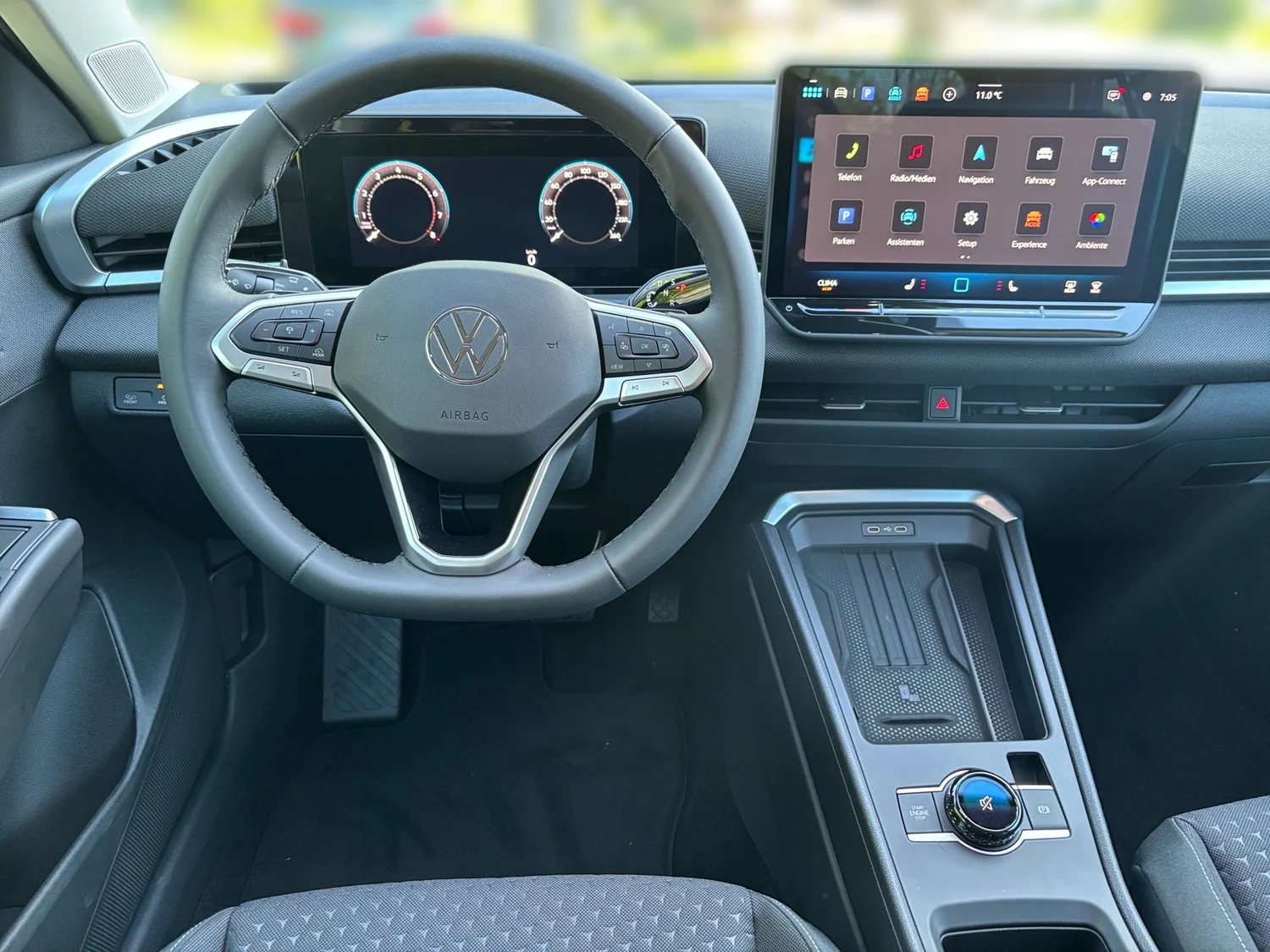 Bild eines VW T-Roc Life eTSI DSG