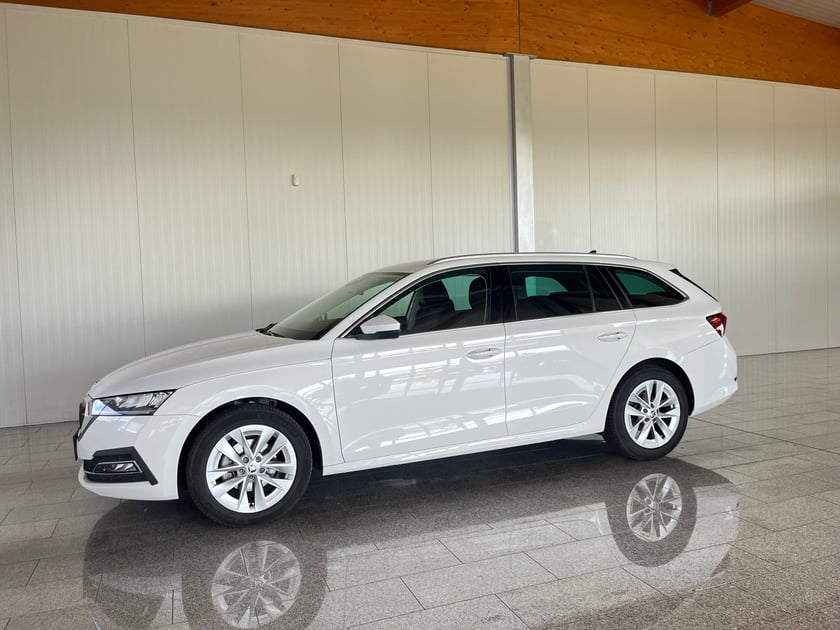 Škoda OCTAVIA Combi Premium TDI