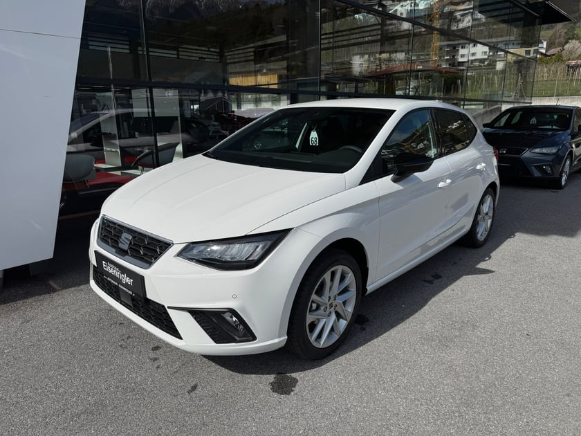 SEAT Ibiza FR Edition 1.0 TSI