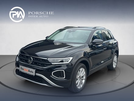 VW T-Roc Friends TSI