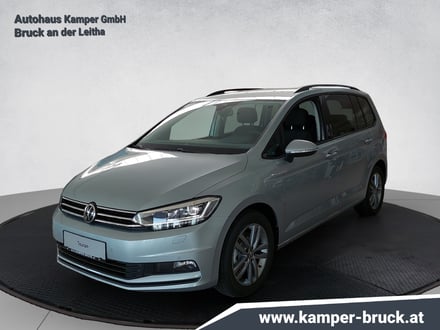 VW Touran Friends TDI DSG