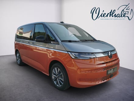 VW Multivan Style TDI