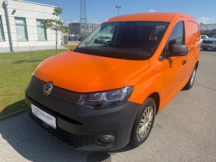 VW Caddy Cargo TDI