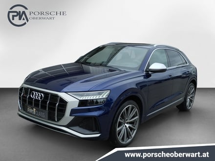 Audi SQ8 TFSI quattro