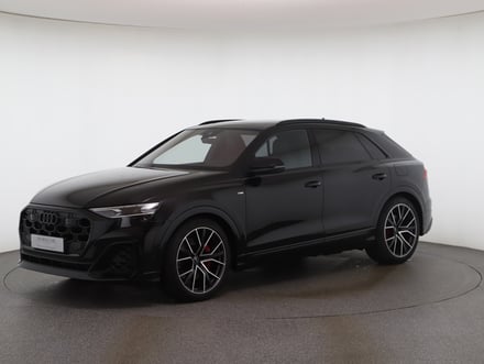 Audi Q8 TFSI e quattro 360 kW