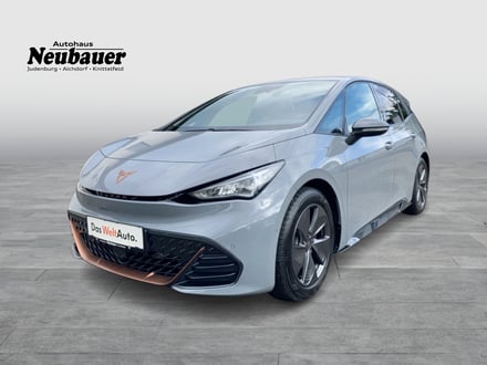 SEAT Born 58 150kW/204PS