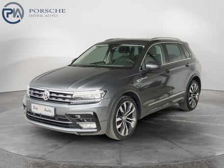 VW Tiguan Comfortline TDI SCR