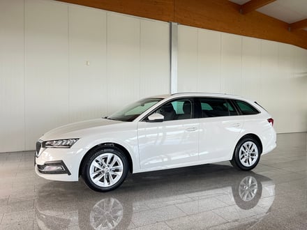 Škoda OCTAVIA Combi Premium TDI
