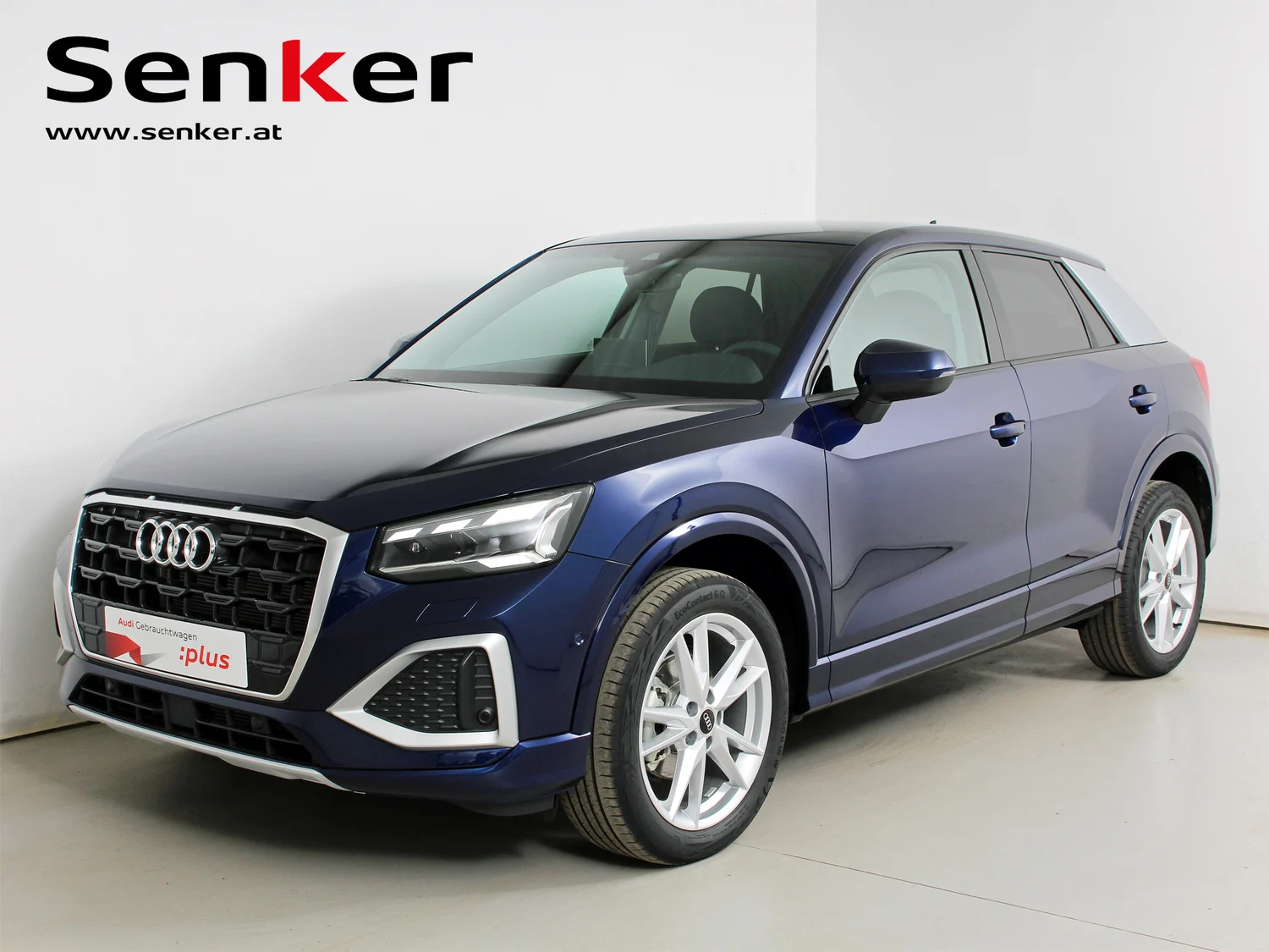 Bild eines Q2 30 TFSI admired