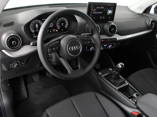 Bild eines Q2 30 TFSI admired