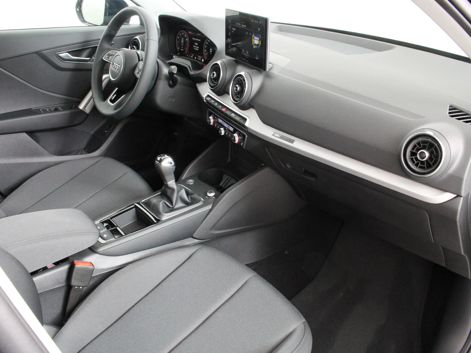 Bild eines Q2 30 TFSI admired