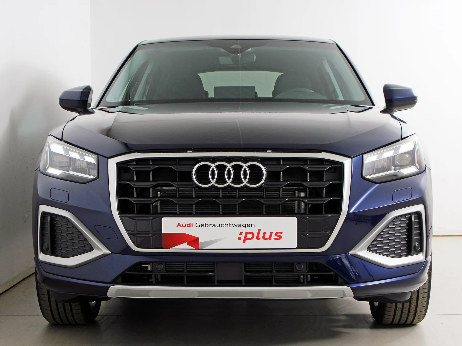 Bild eines Q2 30 TFSI admired