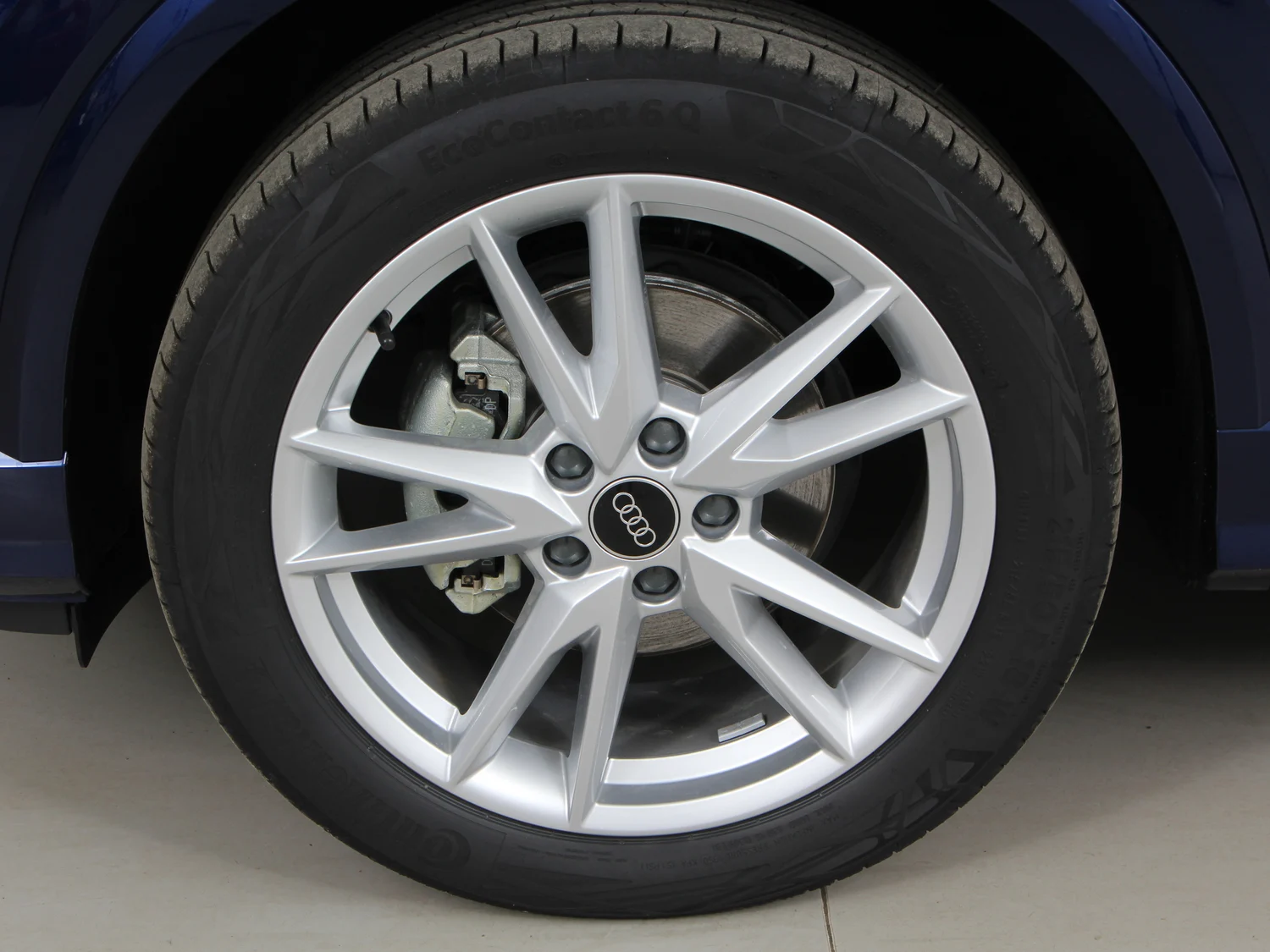 Bild eines Q2 30 TFSI admired