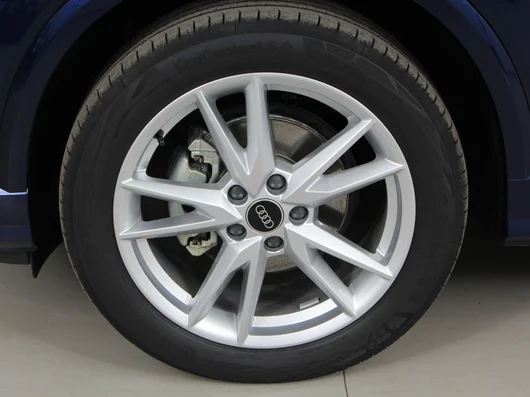 Bild eines Q2 30 TFSI admired
